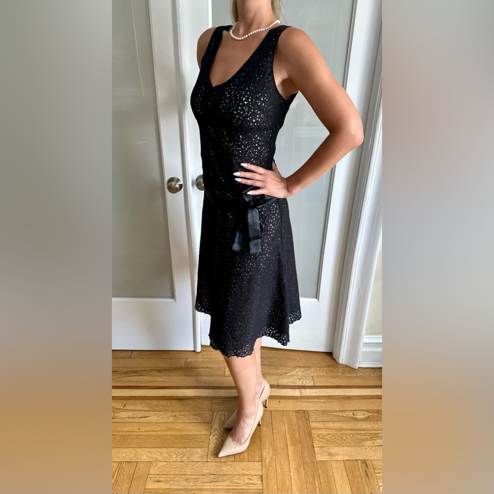 Vintage Black Dress